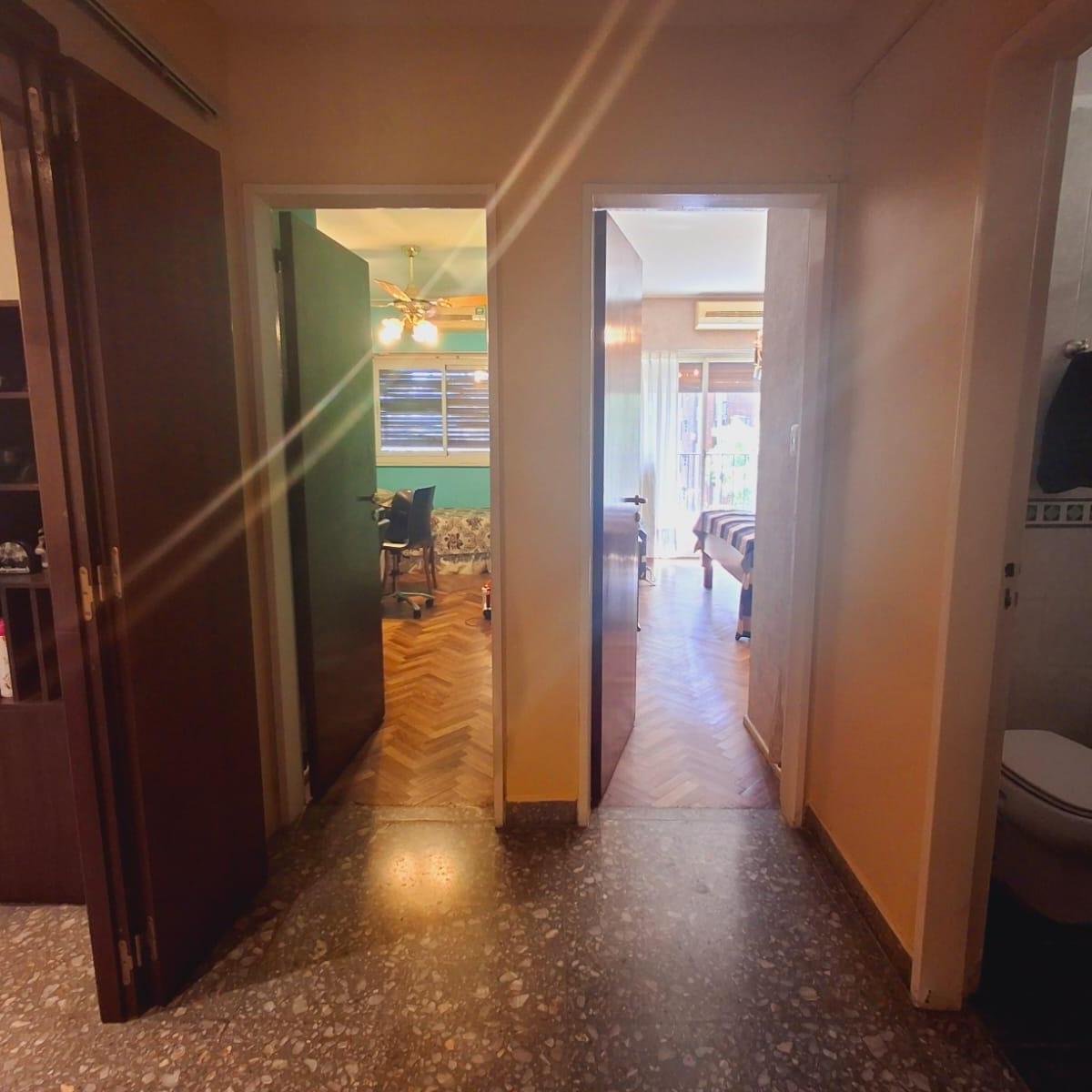 Venta Departamento en Villa Crespo 5 Ambientes Dependencia 3