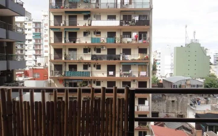 ALQUILER DEPARTAMENTO 2 AMBIENTES CON BALCON EN NUÑEZ 5