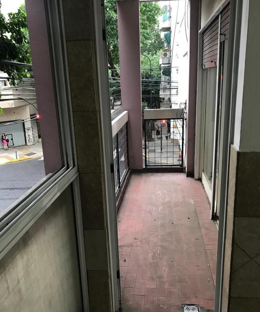 Foto de VENTA DEPARTAMENTO 3 AMBIENTES | FRENTE CON BALCÓN | BALVANERA |, imagen 3