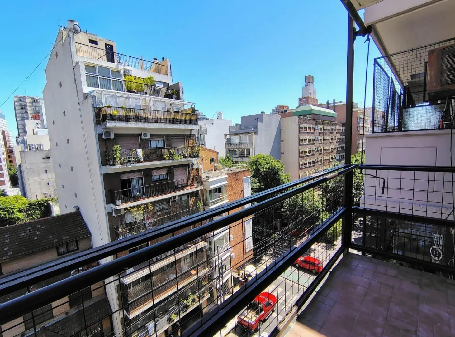 VENTA DEPARTAMENTO 2 AMBIENTES CON BALCÓN EN NUÑEZ 3