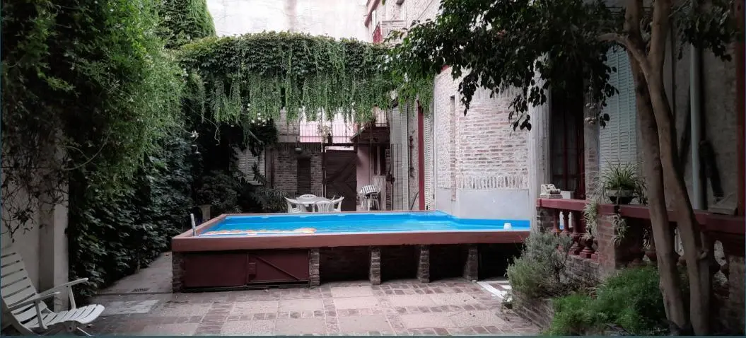 ALQUILER TEMPORARIO | PH 2 AMBIENTES AMOBLADO | PILETA | JARDIN | EN NUÑEZ 3