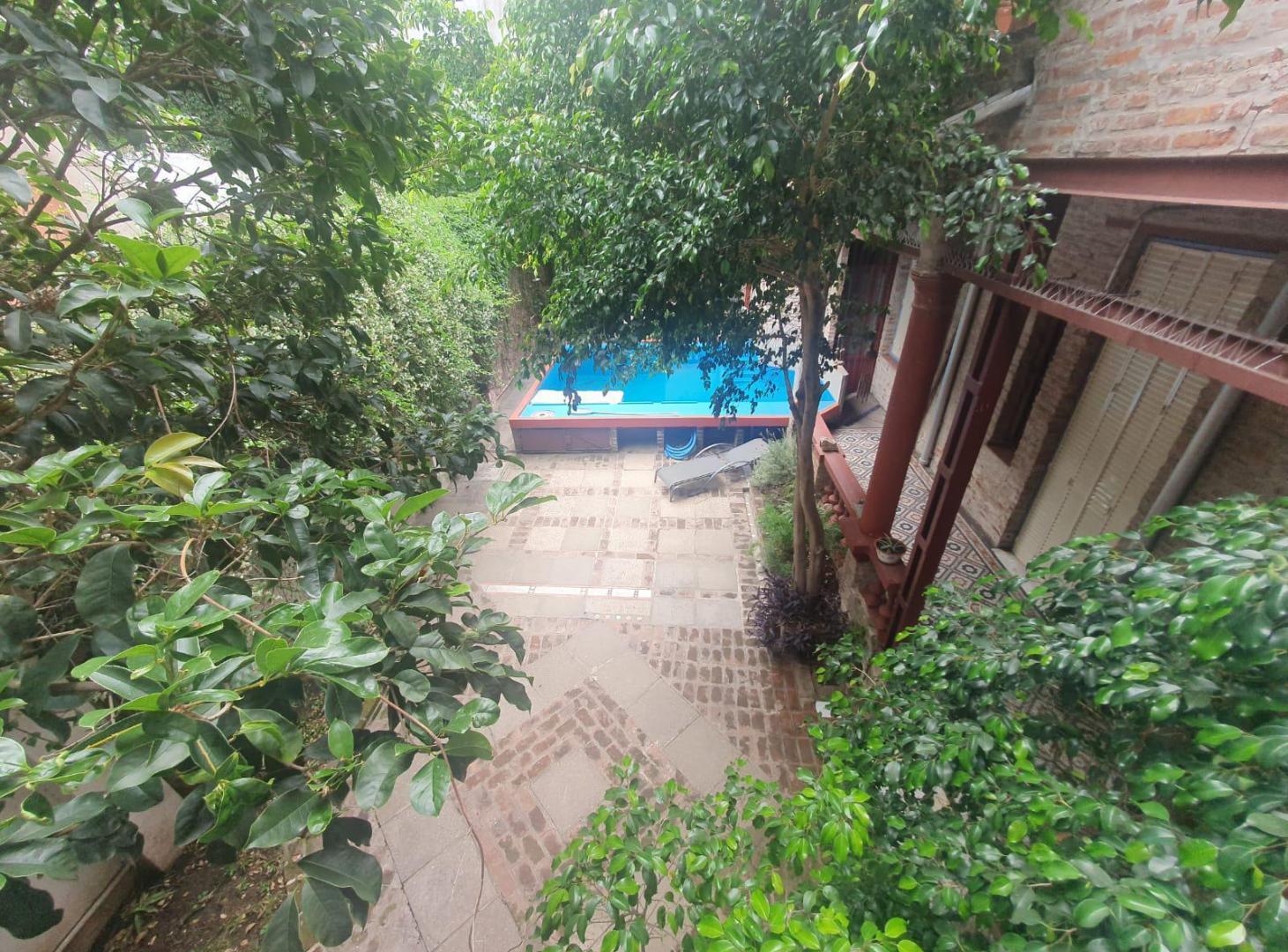 ALQUILER TEMPORARIO | PH 2 AMBIENTES AMOBLADO | PILETA | JARDIN | EN NUÑEZ