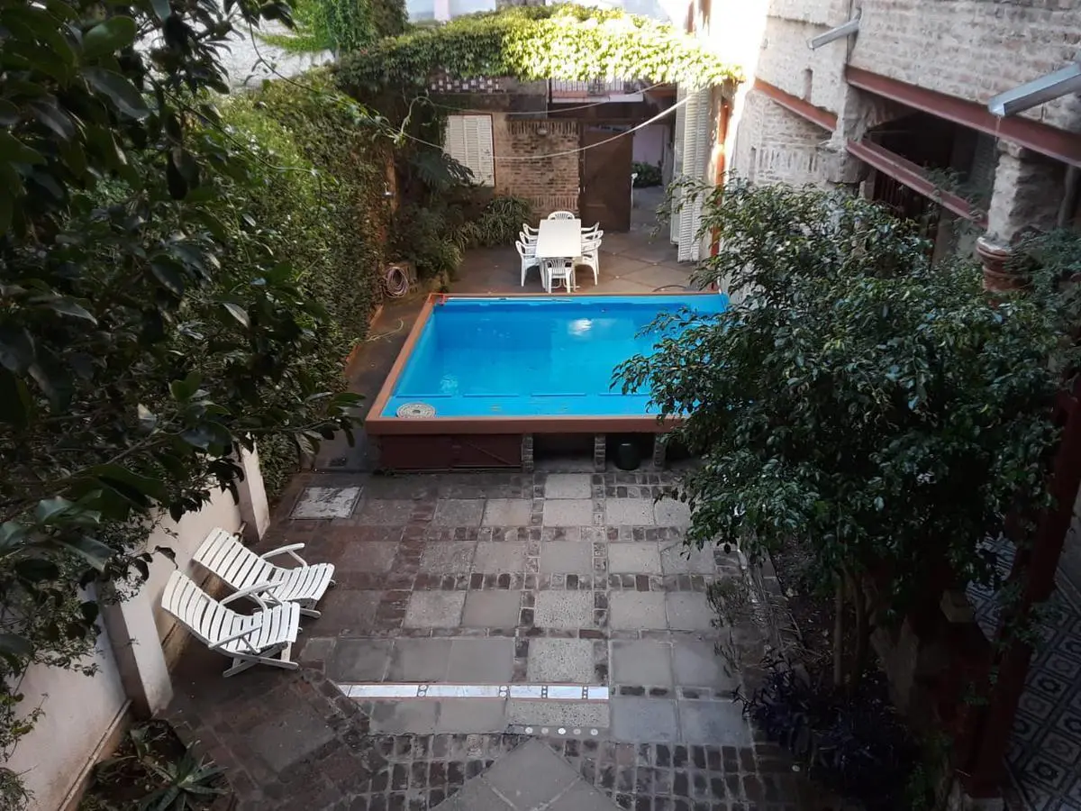 ALQUILER TEMPORARIO | PH 2 AMBIENTES AMOBLADO | PILETA | JARDIN | EN NUÑEZ 2