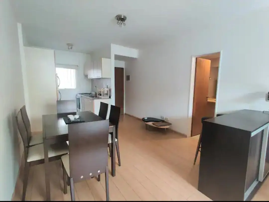 ALQUILER MONOAMBIENTE SEMIPISO 35M2 | FRENTE CON BALCÓN | OPC. AMOBLADO | BAJAS EXPENSAS | BELGRANO 3