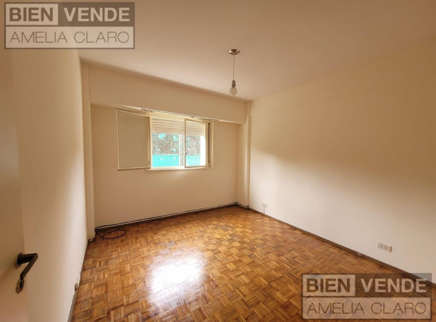 ALQUILER DEPARTAMENTO 3 AMBIENTES CON COCHERA FIJA
