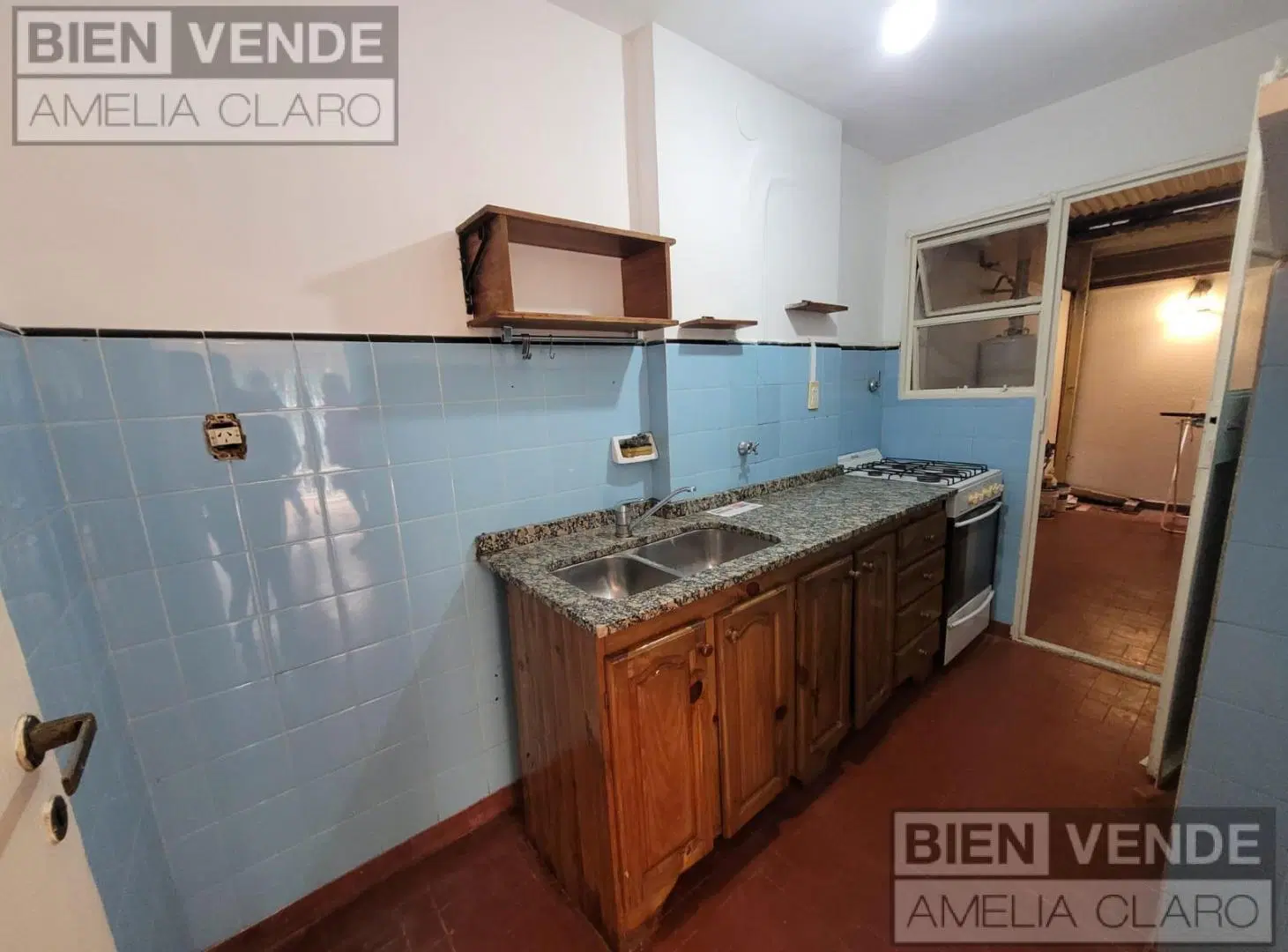 HERMOSO DEPARTAMENTO 3 AMBIENTES CON COCHERA FIJA EN ALQUILER 3