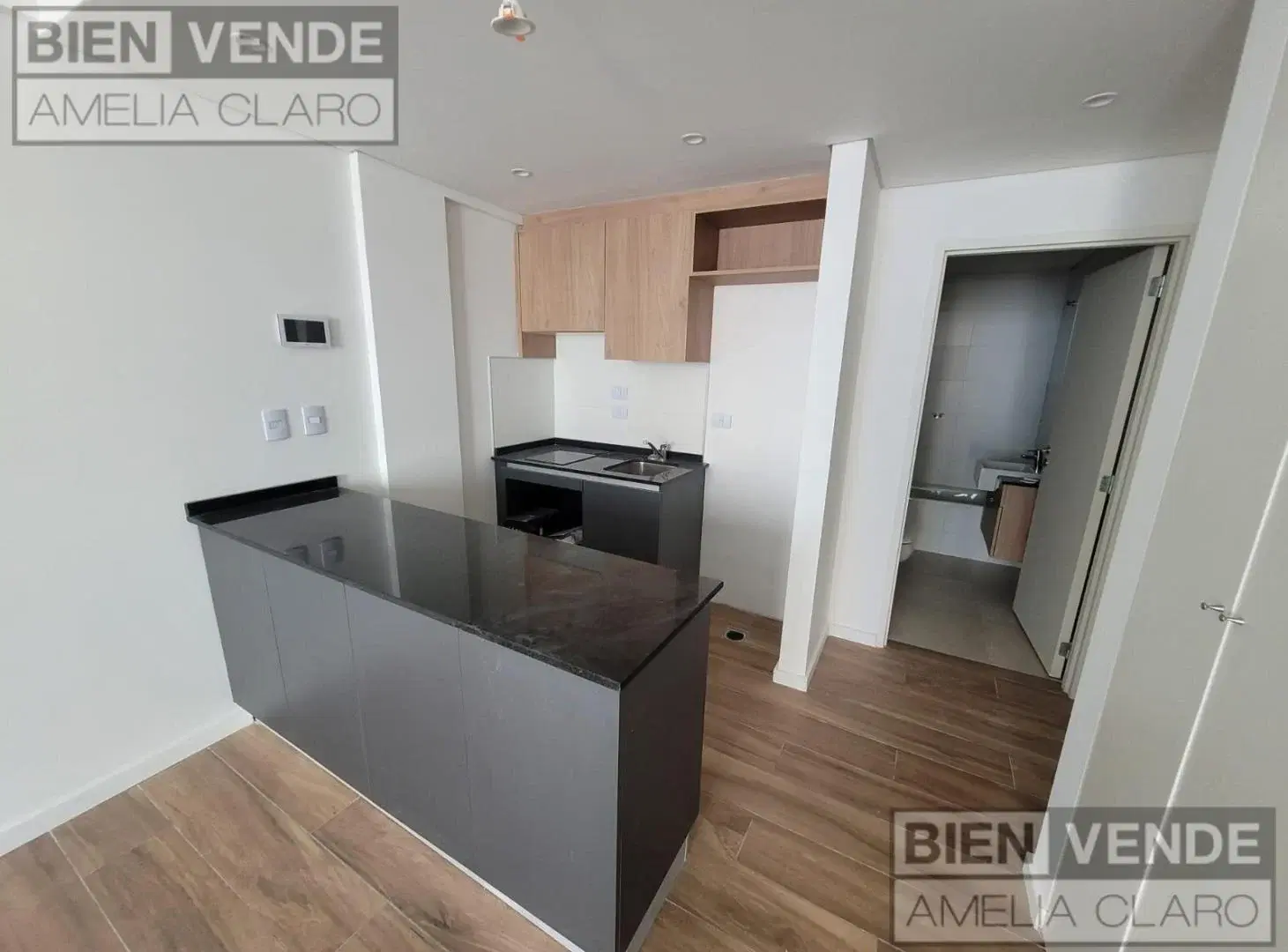 VENTA DE EXCELENTE MONOAMBIENTE CON BALCON ATERRAZADO 4