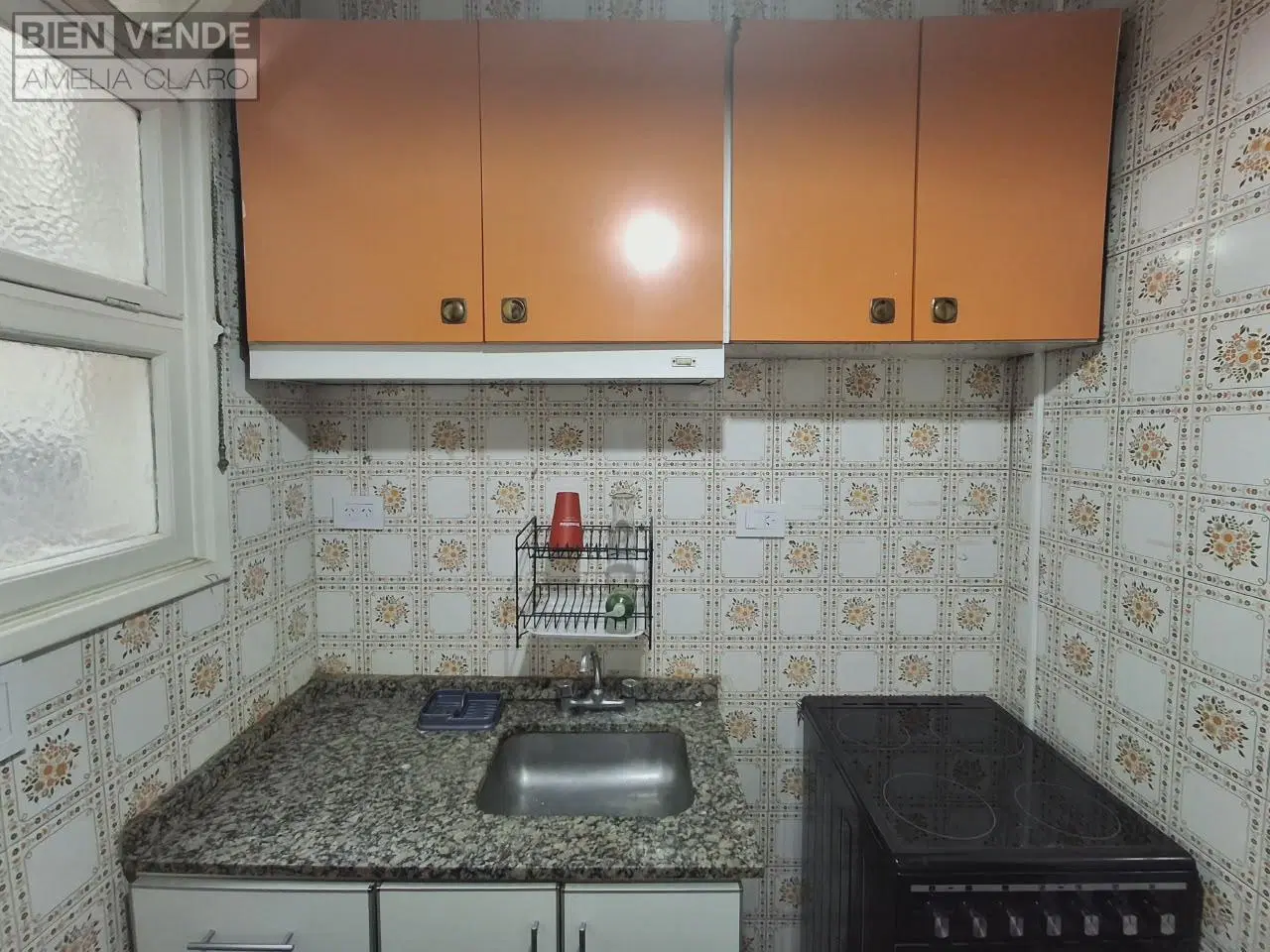 ALQUILER 3 AMBIENTES CON BALCON | 57m2 | BAJAS EXPENSAS | A METROS AV. CABILDO | BELGRANO 4