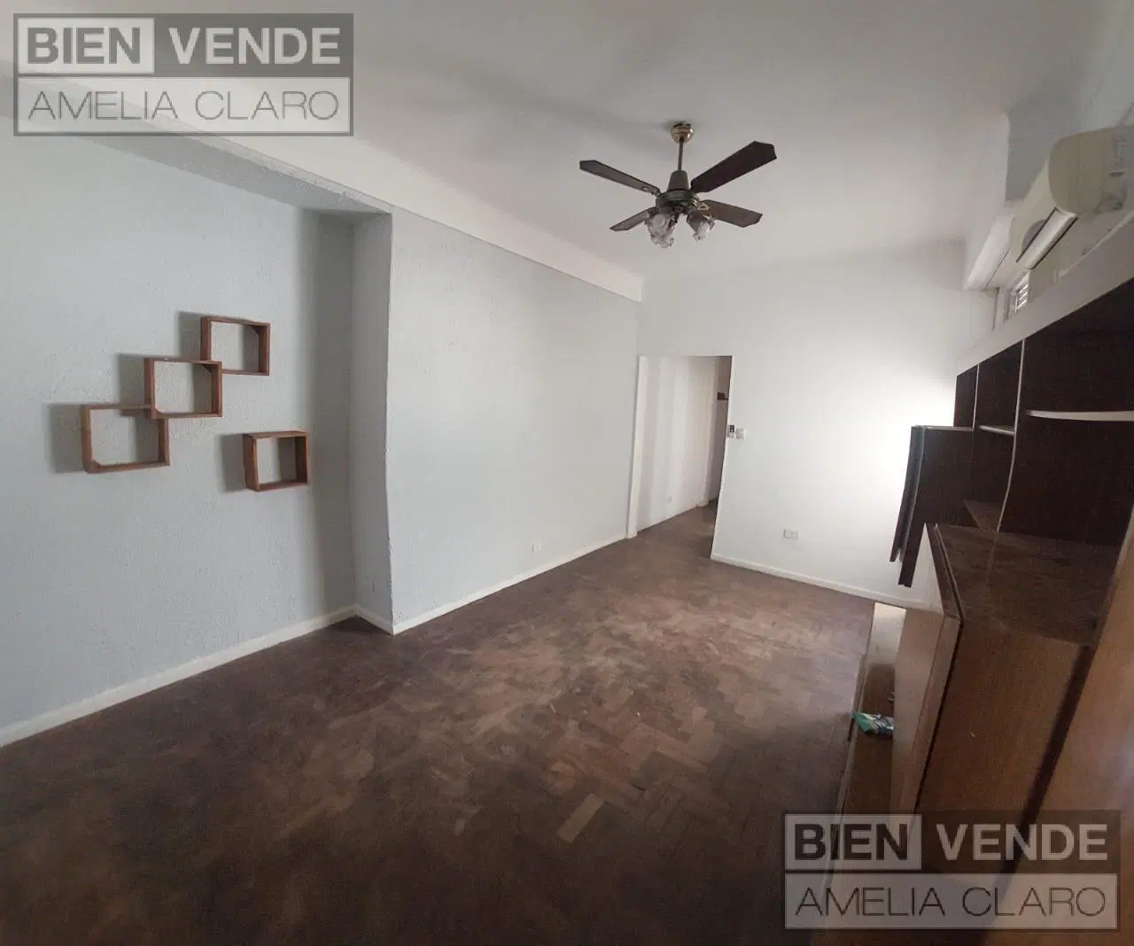 ALQUILER 3 AMBIENTES CON BALCON | 57m2 | BAJAS EXPENSAS | A METROS AV. CABILDO | BELGRANO 2