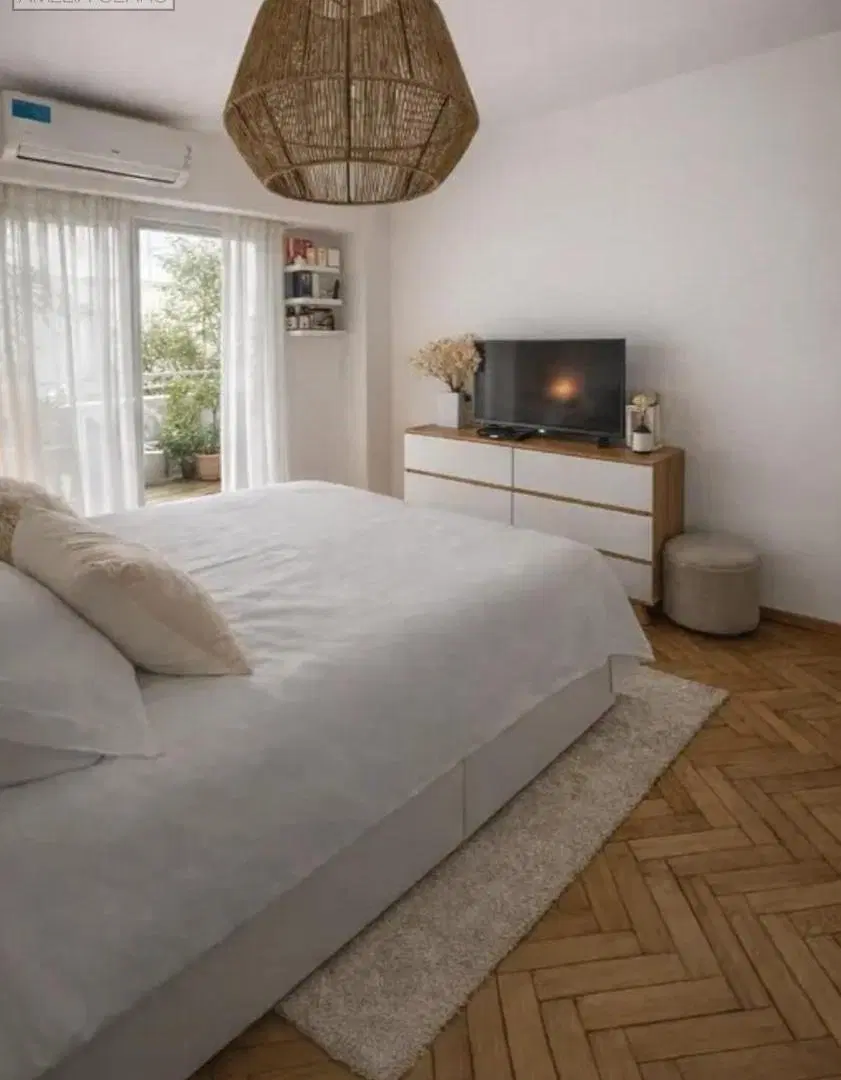 ¡IDEAL INVERSOR! VENTA 2 AMBIENTES CON PATIO | BAJAS EXPENSAS | 58 m2 | COLEGIALES 5