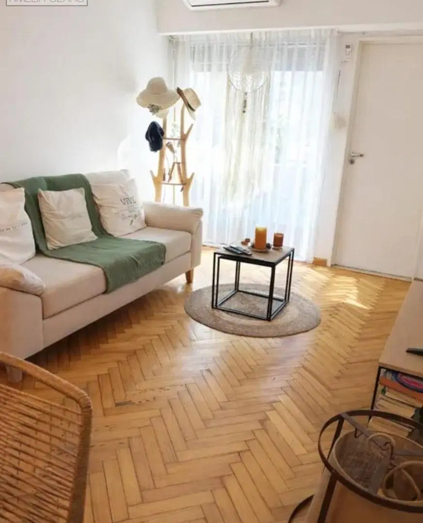 ¡IDEAL INVERSOR! VENTA 2 AMBIENTES CON PATIO | BAJAS EXPENSAS | 58 m2 | COLEGIALES 1