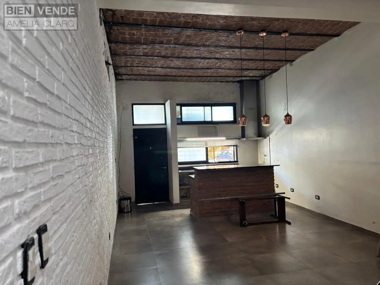 VENTA DE EXCELENTE PH 2 AMBIENTES CON TERRAZA EN SAAVEDRA | APTO OFICINA O LOCAL | MUY LUMINOSO 5