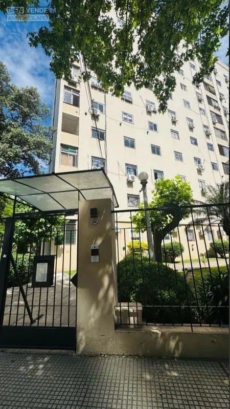 VENTA 3 AMBIENTES CON VISTA ABIERTA | PISO 9 | MUY BAJAS EXPENSAS | BELGRANO C 3