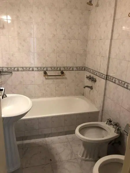 ALQUILER DEPARTAMENTO 3 AMBIENTES SÚPER LUMINOSO | FRENTE CON BALCÓN | VISTA AL PARQUE | PALERMO 4