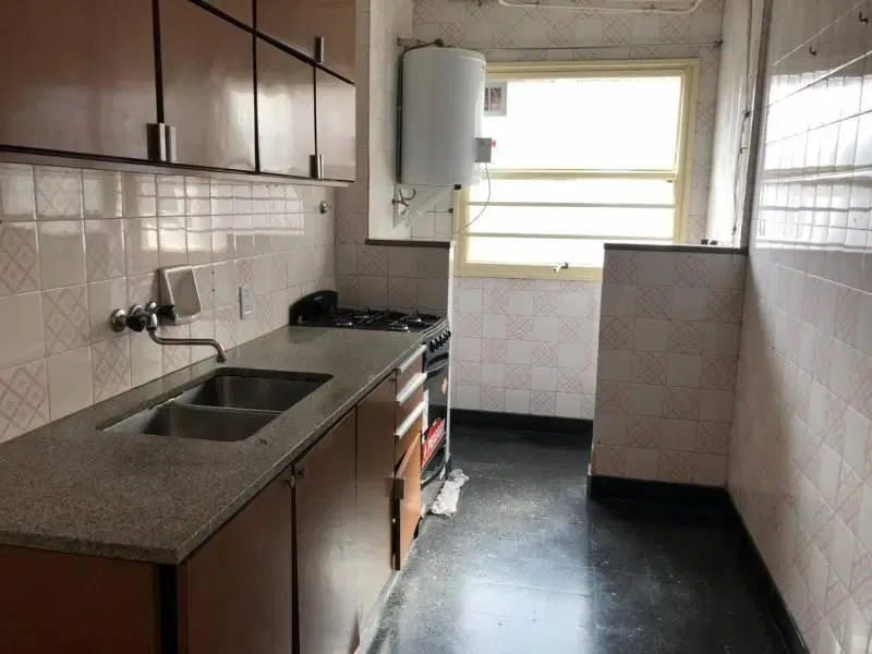 ALQUILER DEPARTAMENTO 3 AMBIENTES SÚPER LUMINOSO | FRENTE CON BALCÓN | VISTA AL PARQUE | PALERMO 2