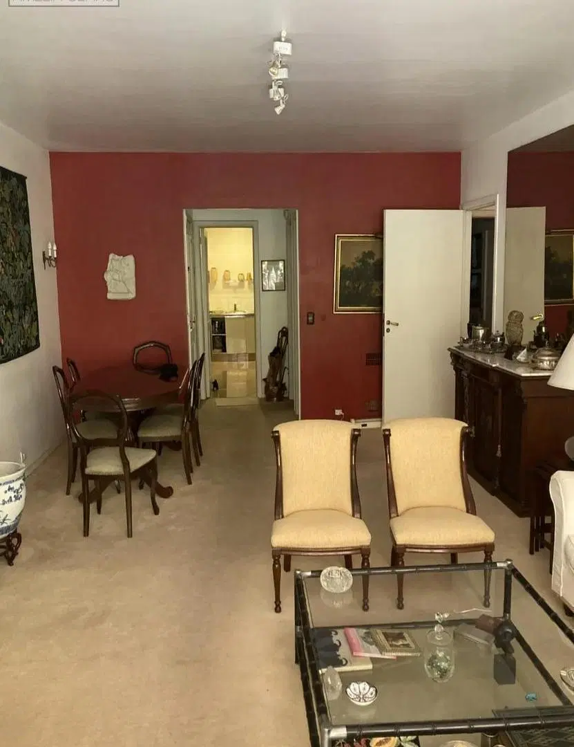 IDEAL INVERSOR | VENTA SEMIPISO 4 AMBIENTES DEPENDENCIA | 340m2 | GRAN TERRAZA PROPIA | RECOLETA 1
