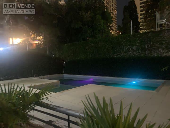 OPORTUNIDAD | PLAZA DEL VIRREY |  VENTA 2 AMBIENTES CON BALCÓN | AMENITIES DE CATEGORÍA | BELGRANO