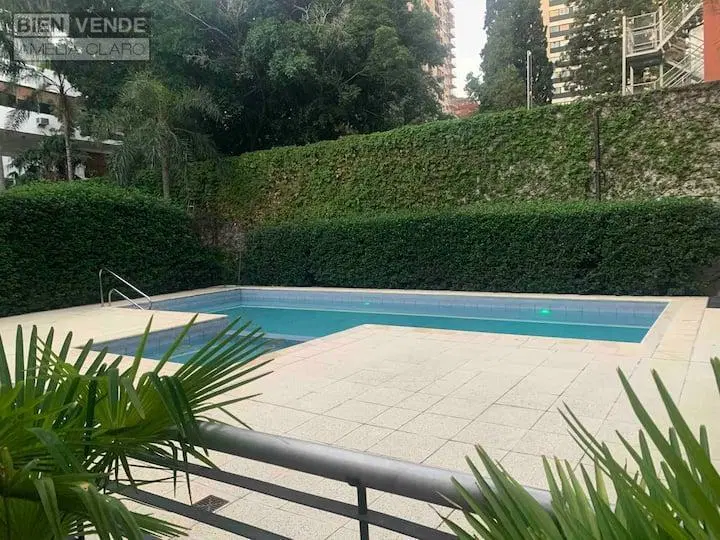 OPORTUNIDAD | PLAZA DEL VIRREY |  VENTA 2 AMBIENTES CON BALCÓN | AMENITIES DE CATEGORÍA | BELGRANO 4