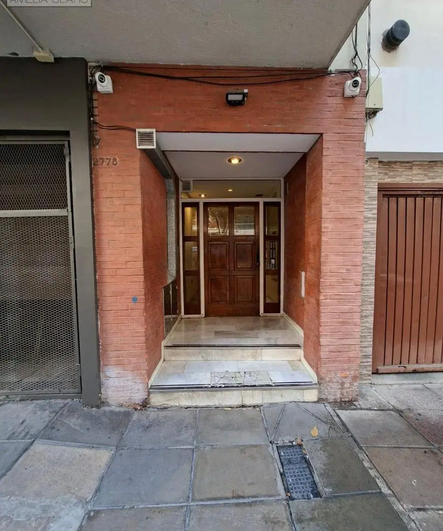 EXCELENTE DEPARTAMENTO 2 AMBIENTES CON BALCON CON CERRAMIENTO 5