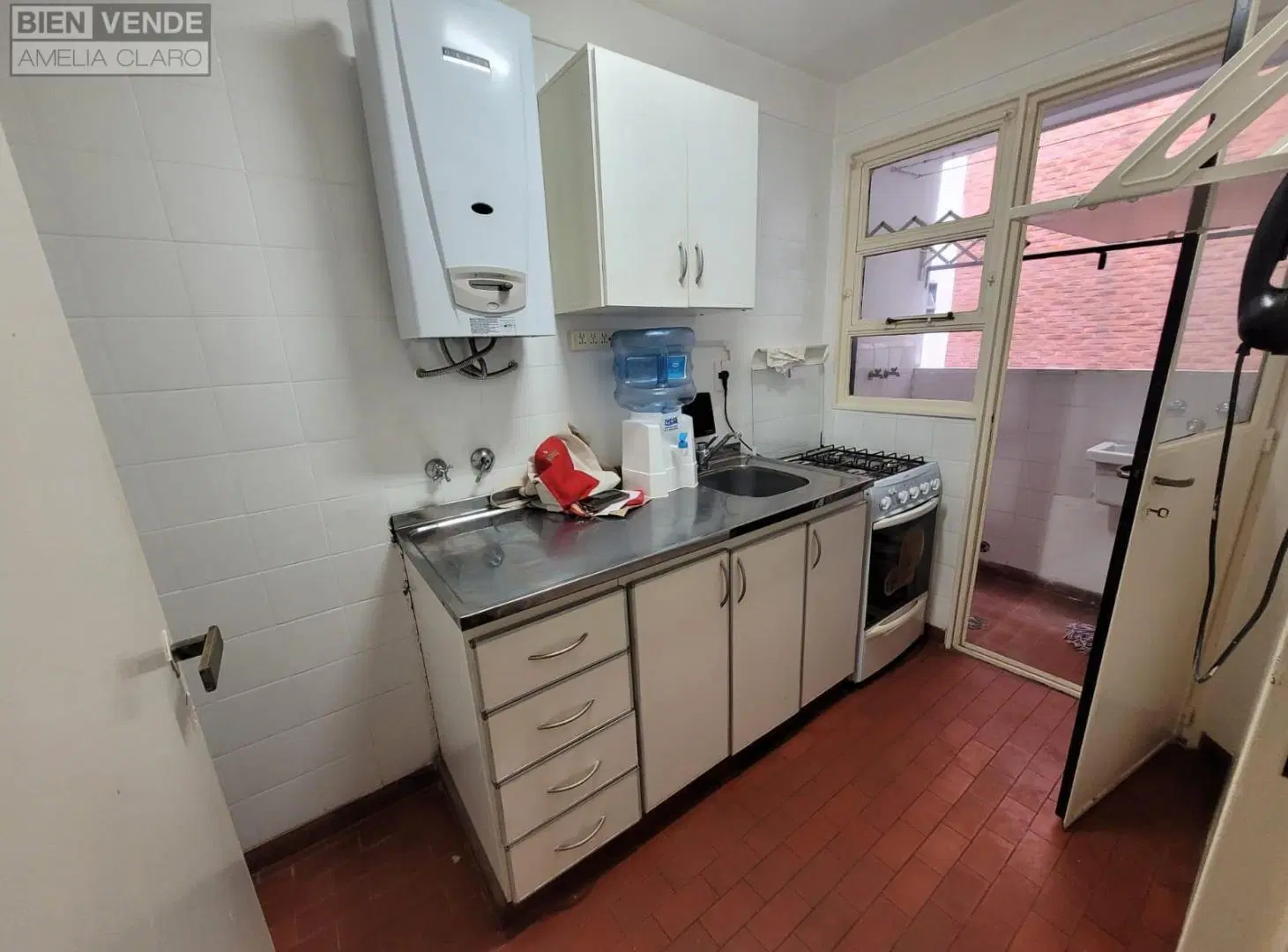 ALQUILER DE DEPARTAMENTO 2 AMBIENTES 2