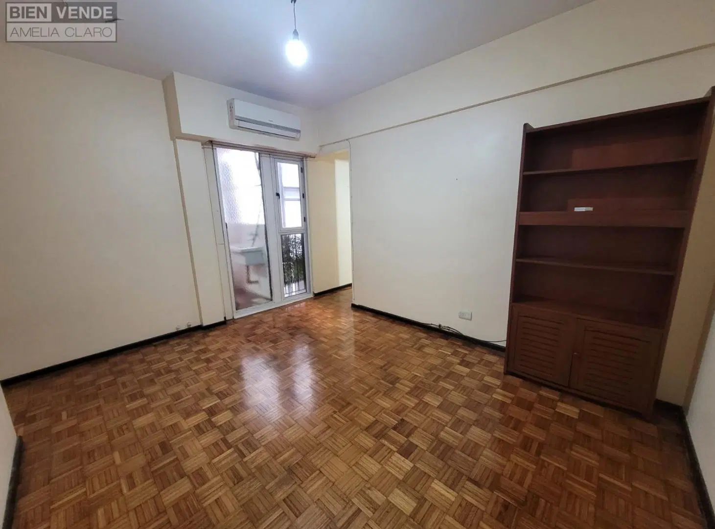 ALQUILER DE DEPARTAMENTO 2 AMBIENTES 3