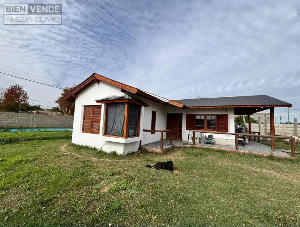 VENTA EXCELENTE CASA 4 AMBIENTES CON PILETA | 618m2 | SIN EXPENSAS | NUEVO MASCHWITZ 4