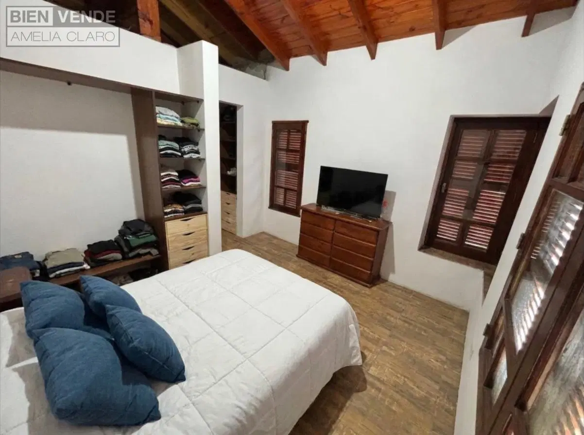 VENTA EXCELENTE CASA 4 AMBIENTES CON PILETA | 618m2 | SIN EXPENSAS | NUEVO MASCHWITZ 5