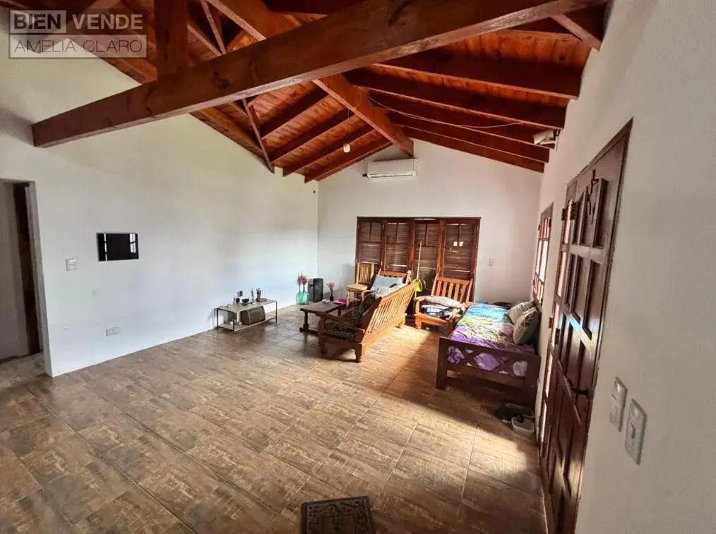 VENTA EXCELENTE CASA 4 AMBIENTES CON PILETA | 618m2 | SIN EXPENSAS | NUEVO MASCHWITZ 3
