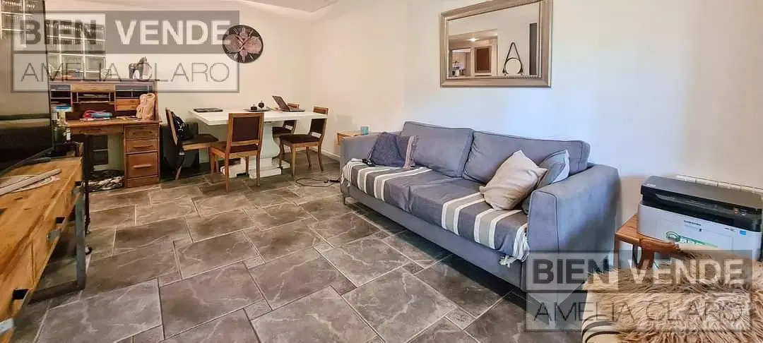 EXCELENTE DEPARTAMENTO CON TERRAZA PRIVADA FRENTE A PLAZA ALBERTI 5