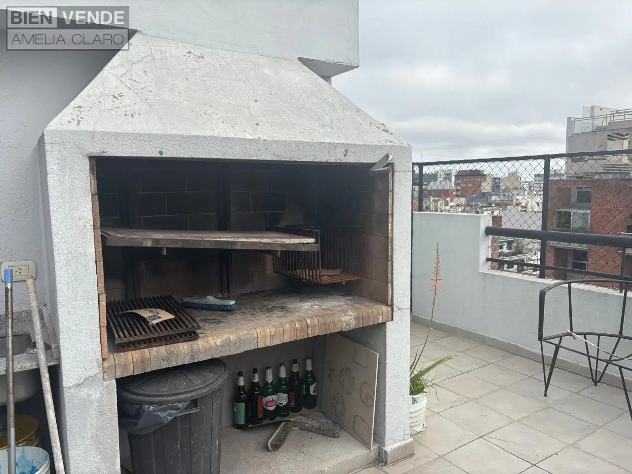 ALQUILER MONOAMBIENTE SEMIPISO AL FRENTE CON BALCÓN | PISO ALTO  | A METROS AV. CABILDO | BELGRANO 4