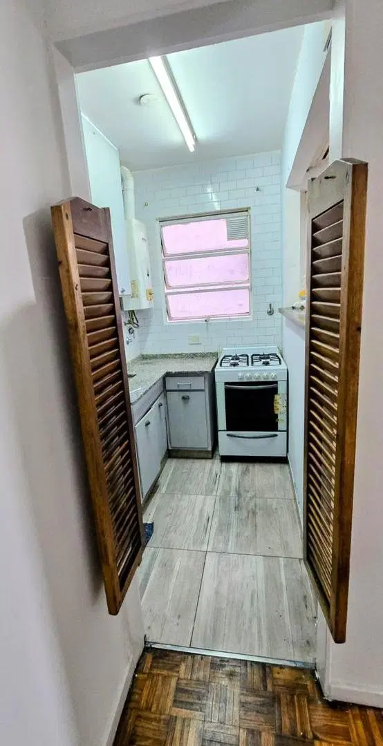 Departamento en Belgrano 4