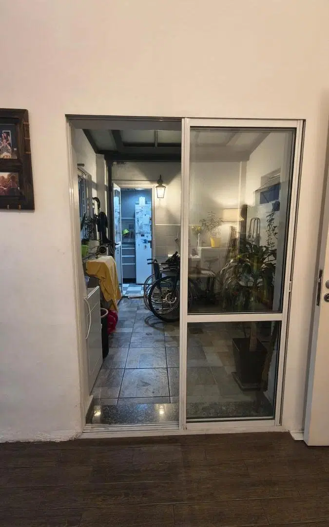 VENTA 3 AMBIENTES TIPO PH | AL FRENTE | 69m2 | PATIO PROPIO | BAJAS EXPENSAS | SAAVEDRA 5