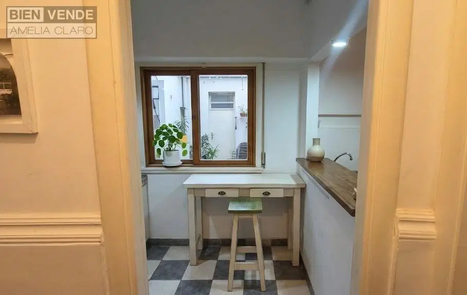 VENTA 3 AMBIENTES TIPO PH | AL FRENTE | 69m2 | PATIO PROPIO | BAJAS EXPENSAS | SAAVEDRA 2