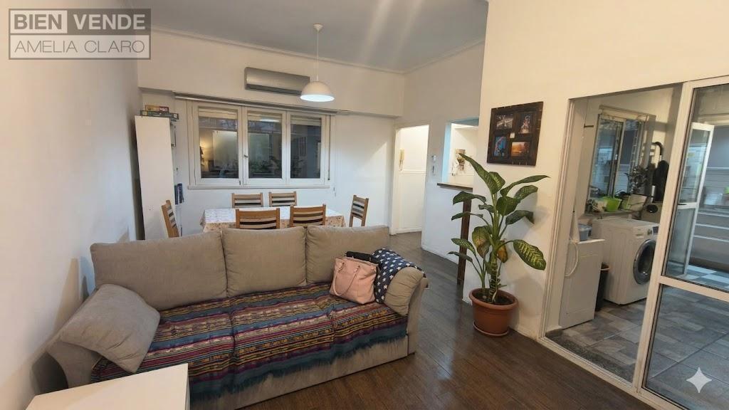 VENTA 3 AMBIENTES TIPO PH | AL FRENTE | 69m2 | PATIO PROPIO | BAJAS EXPENSAS | SAAVEDRA