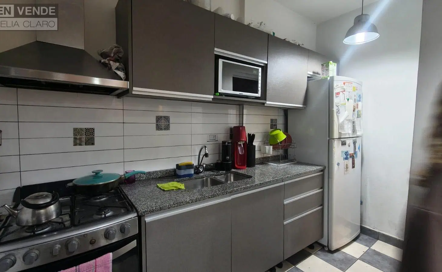 VENTA 3 AMBIENTES TIPO PH | AL FRENTE | 69m2 | PATIO PROPIO | BAJAS EXPENSAS | SAAVEDRA 4