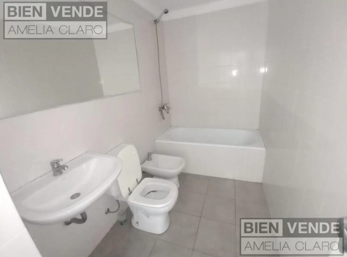 Alquiler Departamento 2 ambientes con balcón en Chacarita 5