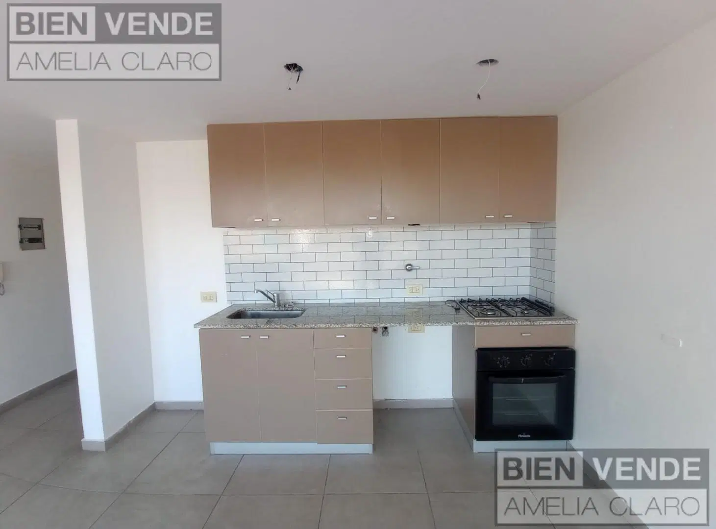 Alquiler Departamento 2 ambientes con balcón en Chacarita 2