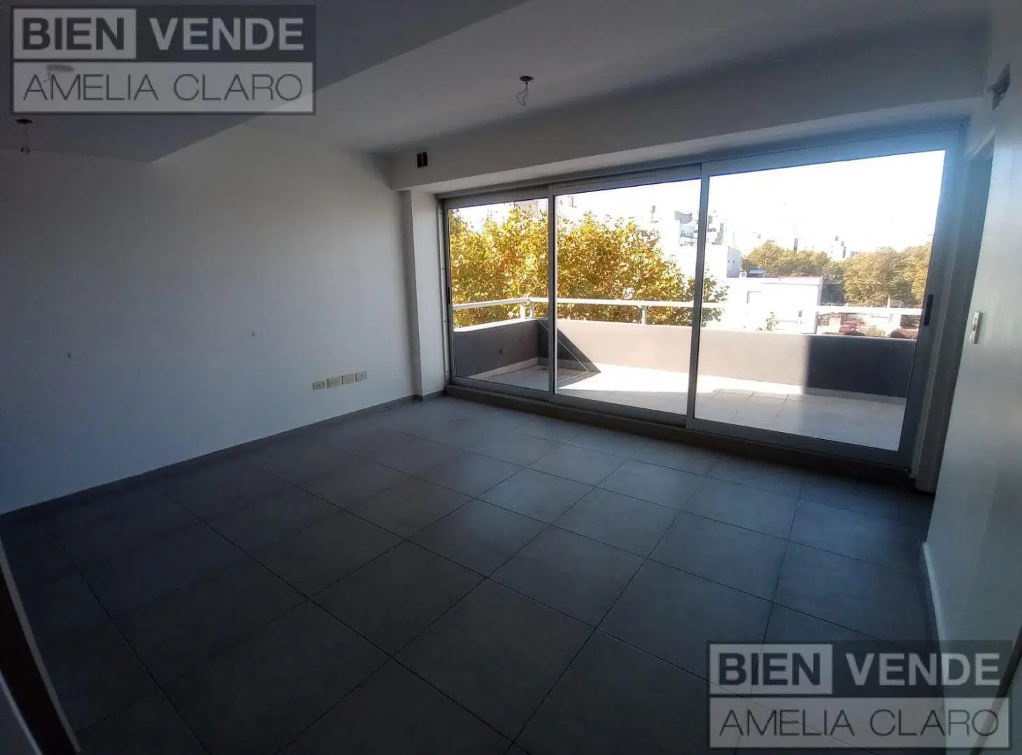 Alquiler Departamento 2 ambientes con balcón en Chacarita 4