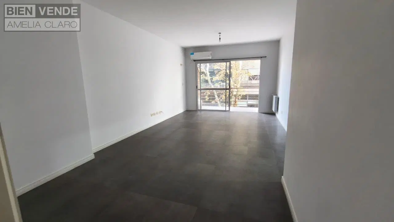Departamento en Palermo 3