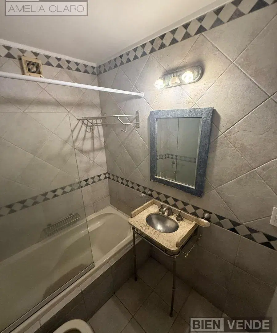 ALQUILER DEPARTAMENTO 3 AMBIENTES CON BALCON EN NUÑEZ 4