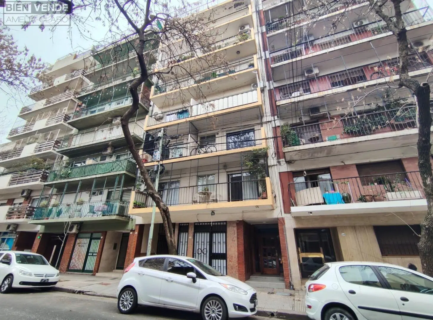 OPORTUNIDAD | VENTA MONOAMBIENTE CON BALCÓN CORRIDO | VISTA ABIERTA | BAJAS EXPENSAS | NÚÑEZ 3