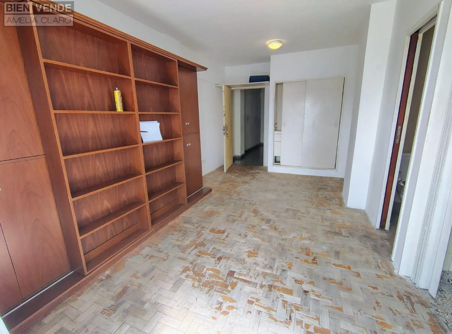OPORTUNIDAD | VENTA MONOAMBIENTE CON BALCÓN CORRIDO | VISTA ABIERTA | BAJAS EXPENSAS | NÚÑEZ 8