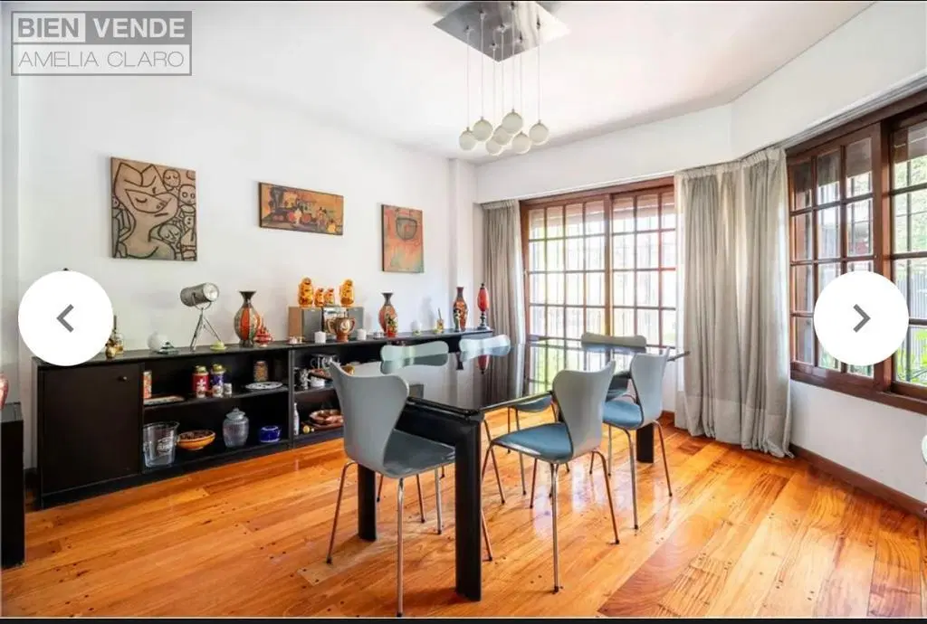 EXCELENTE CASA DE 6 AMBIENTES EN VENTA EN VICENTE LOPEZ 5