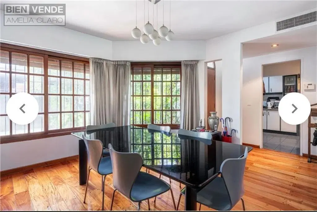EXCELENTE CASA DE 6 AMBIENTES EN VENTA EN VICENTE LOPEZ 4