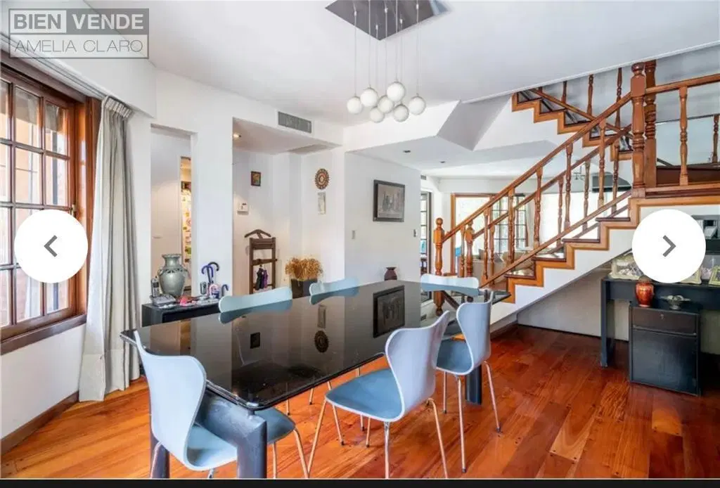 EXCELENTE CASA DE 6 AMBIENTES EN VENTA EN VICENTE LOPEZ 5
