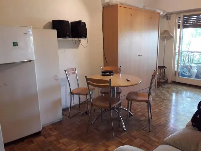ALQUILER MONOAMBIENTE CON BALCON EN NUÑEZ 1