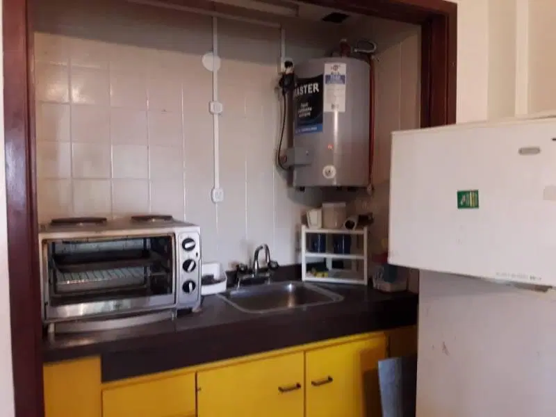 ALQUILER MONOAMBIENTE CON BALCON EN NUÑEZ 5