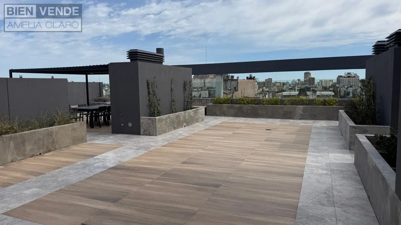 VENTA MONOAMBIENTE A ESTRENAR CON PATIO | 66m2 | AMENITIES PREMIUM | CORRIENTES Y CALLAO | BALVANERA 3