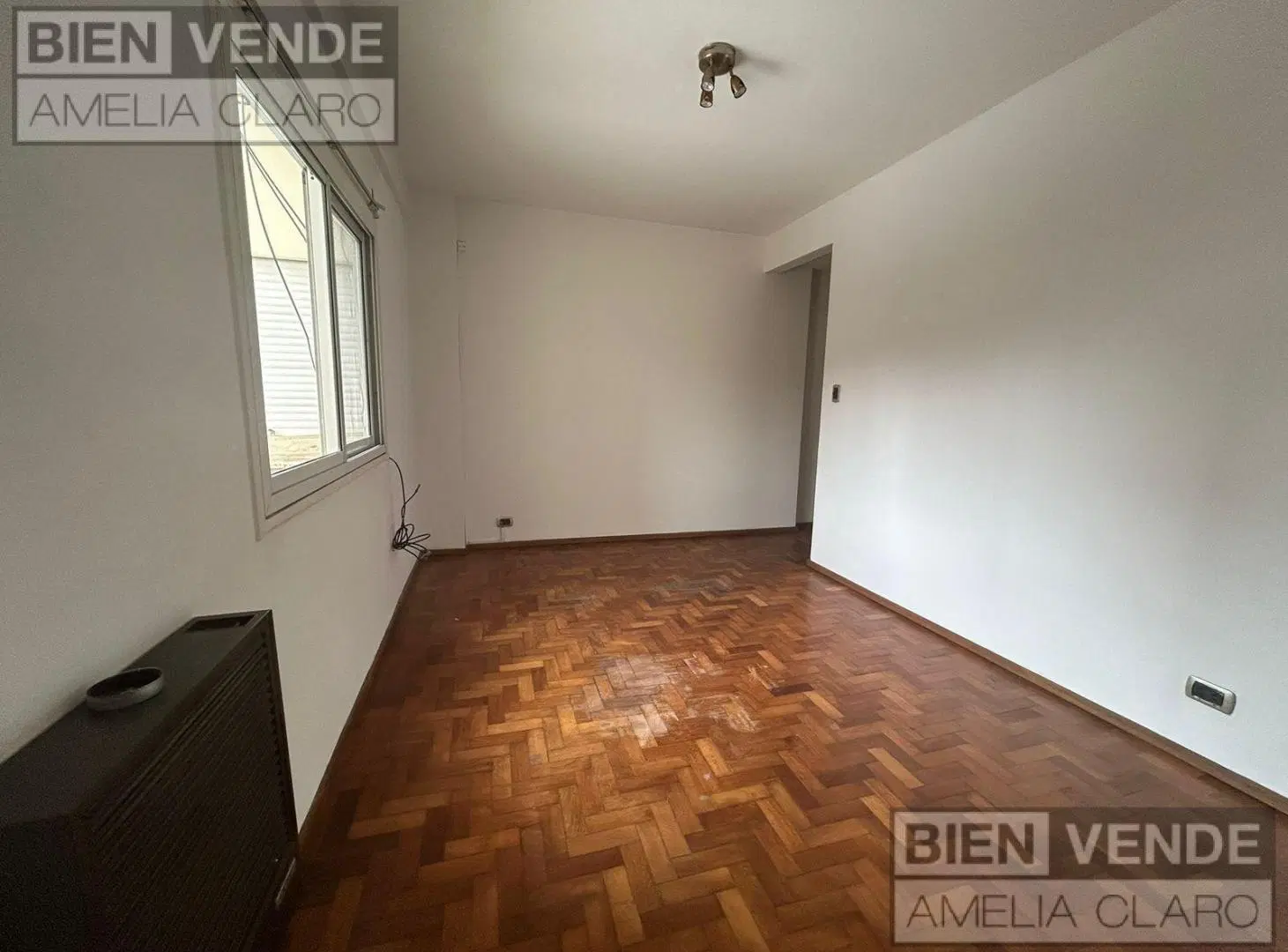 DEPARTAMENTO EN ALQUILER-2 AMBIENTES EN BELGRANO 2