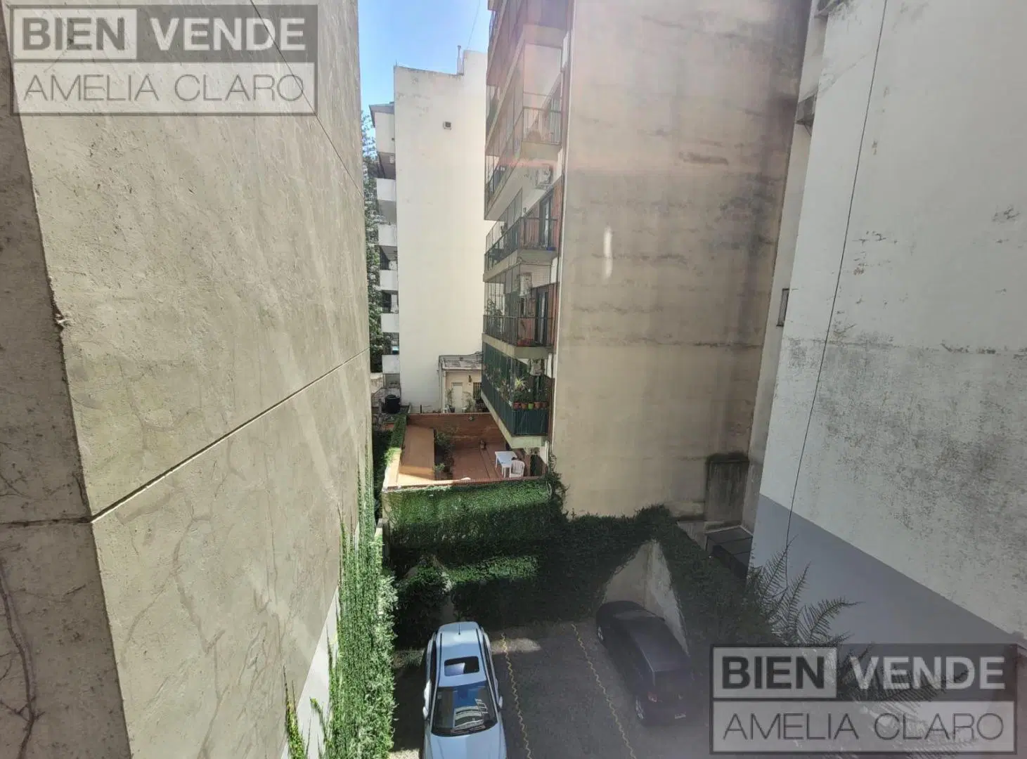 ALQUILER DEPARTAMENTO MONOAMBIENTE CON BALCON  EN PALERMO 2